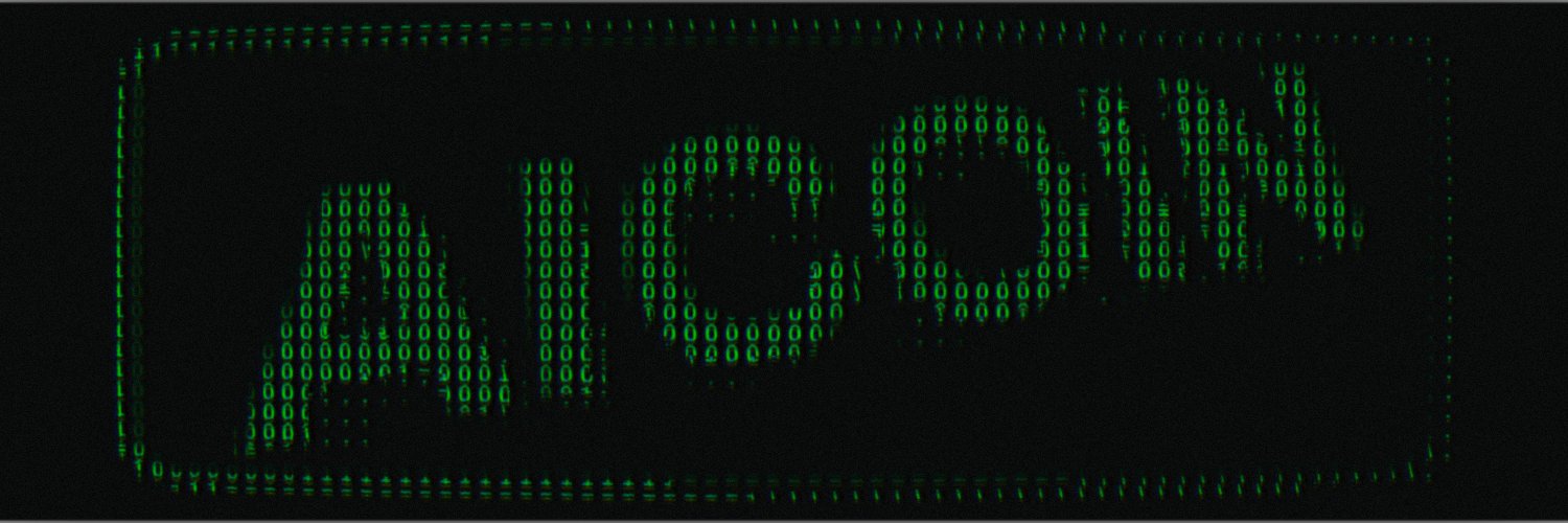 The only $AICOIN banner