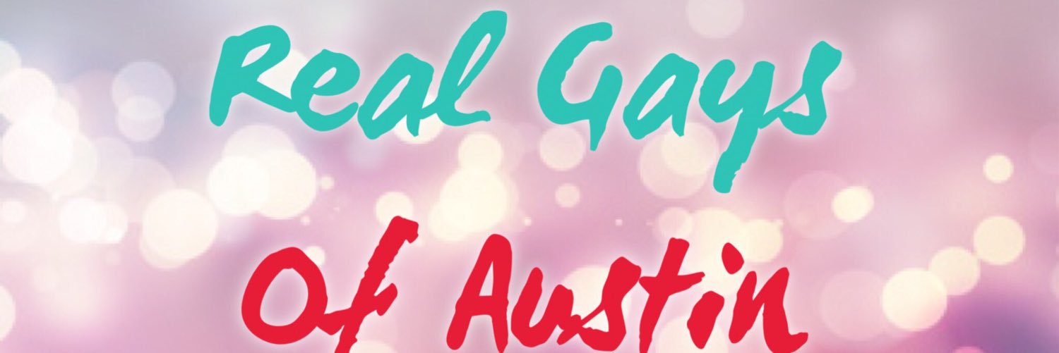 RealGaysOfATX's profile banner image