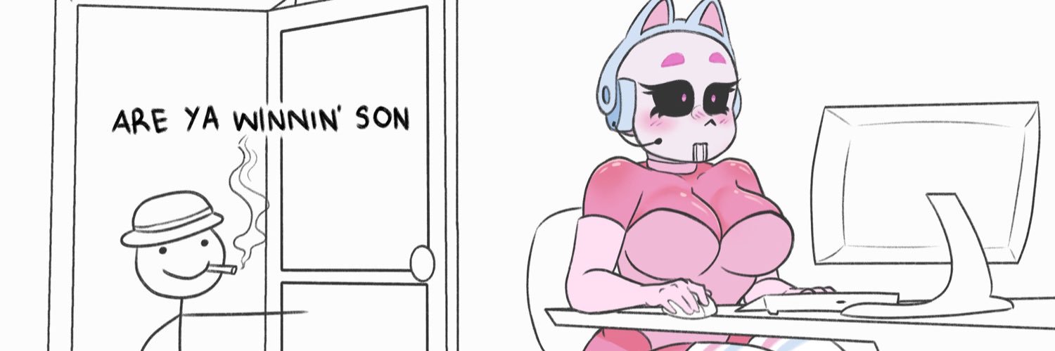 🔞CalciumQueen🔞 🏳️‍⚧️🏳️‍🌈 banner