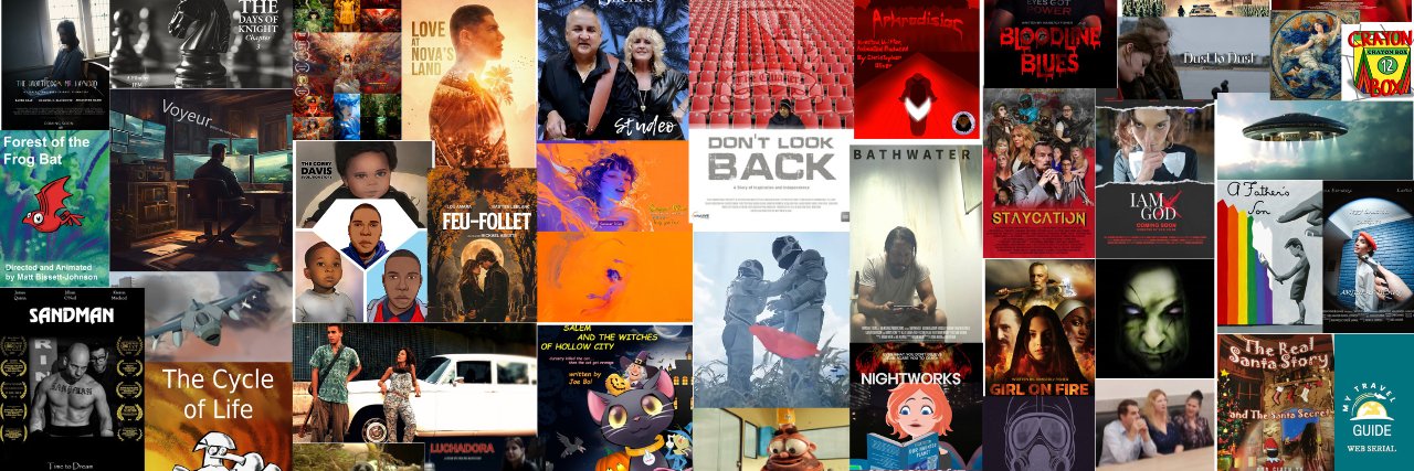 FilmNest International Film Festival banner