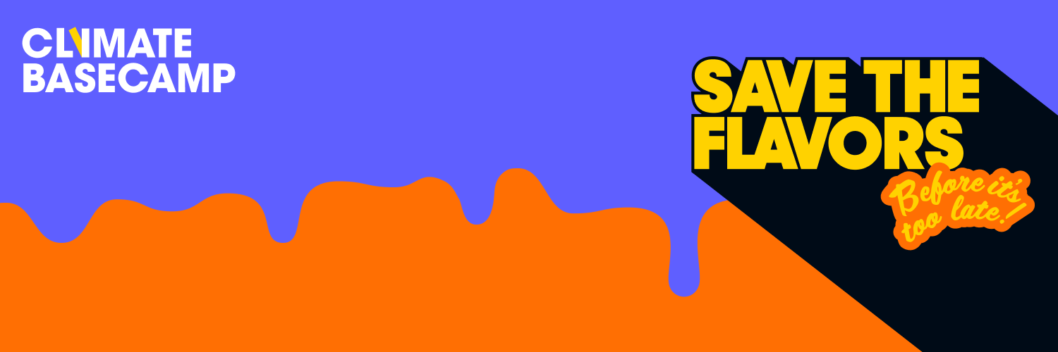 Climate Basecamp banner