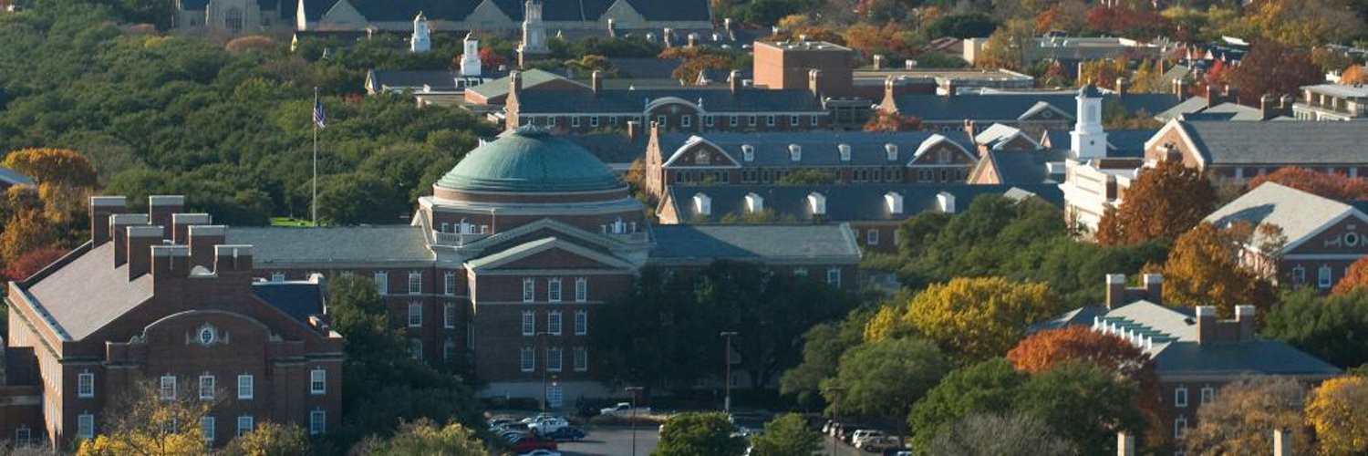 SMU Dedman School of Law's banner