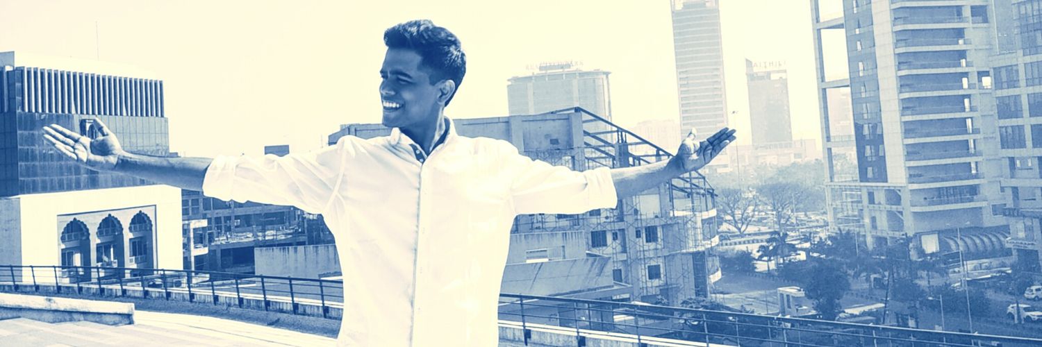 abelgeorge06's profile banner image