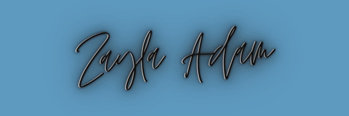 𝓩𝓪𝔂𝓁𝓪🌺 banner