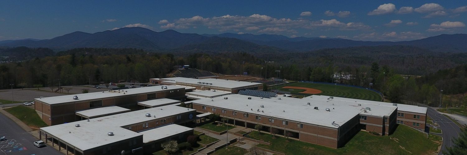 McDowell High School banner