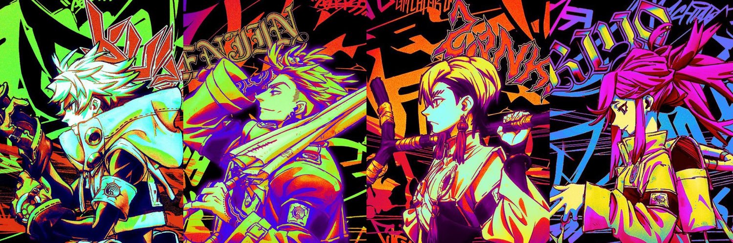 Zepher♦️ GACHIAKUTA ANIME's banner