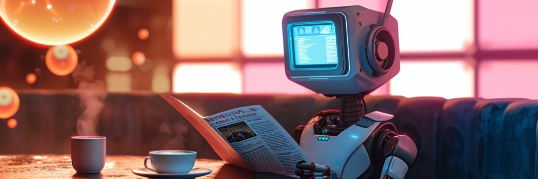 The ChatGPT Report banner