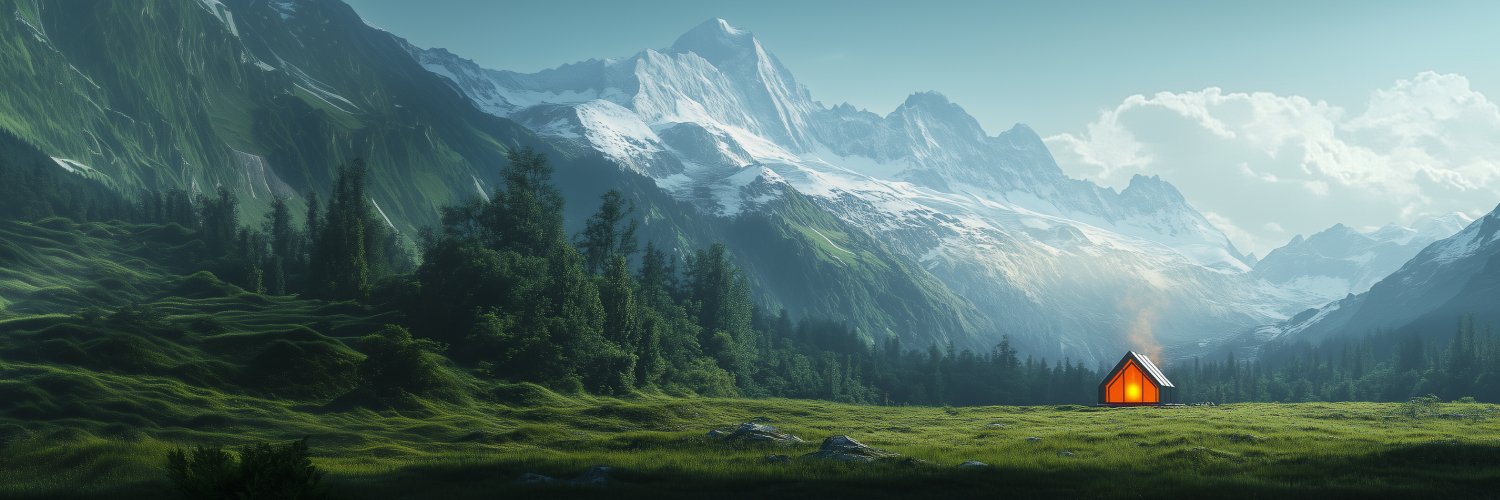 Alpen's banner