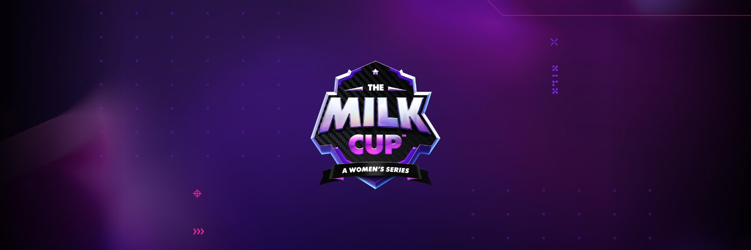 Milk's banner