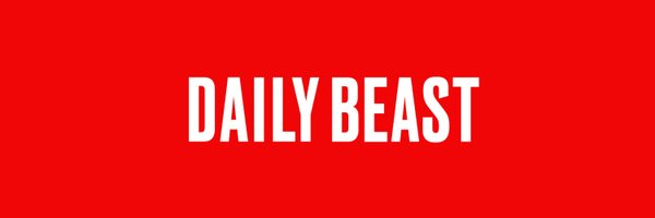 The Daily Beast Profile Banner
