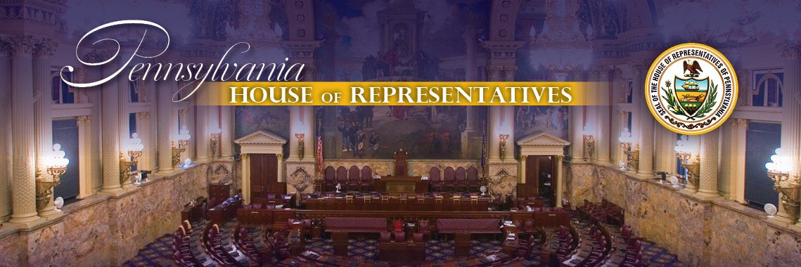 Rep. Tom Jones banner