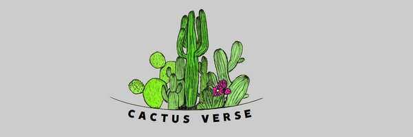 CactusVerseNFT Profile Banner
