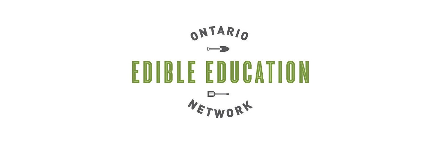 Ontario Edible Education Network banner