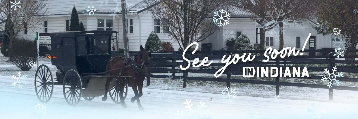Visit Indiana banner