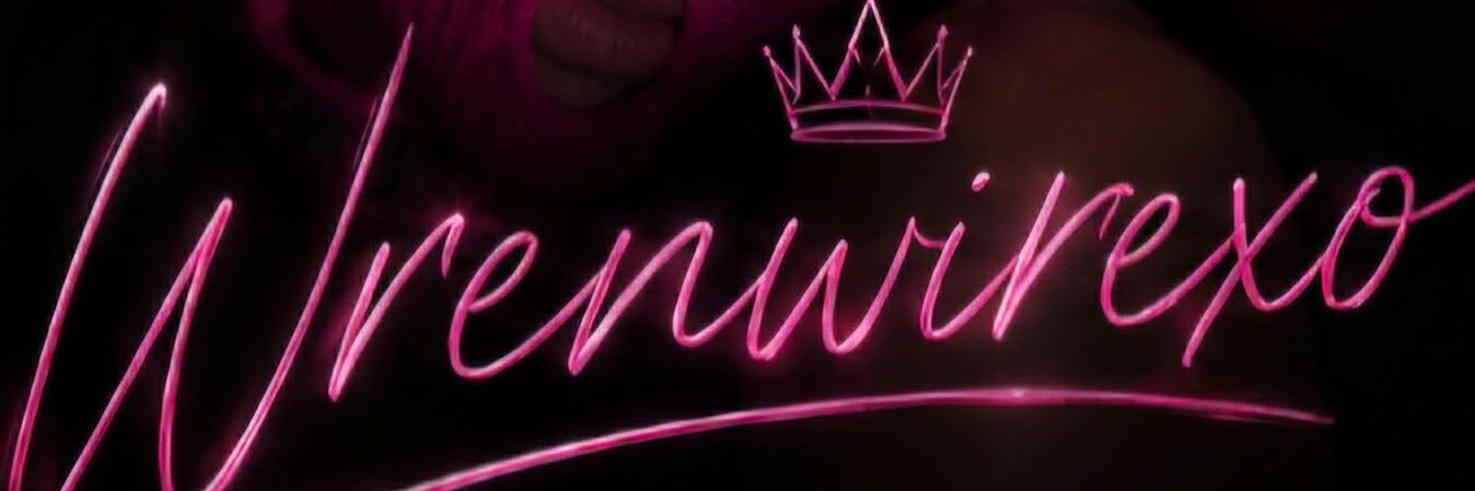 wrenwirexo's profile banner image