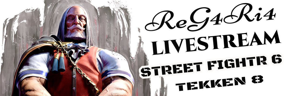 ReG4Ri4's profile banner image
