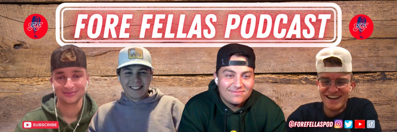 Fore Fellas (@ForeFellasPod) / Posts / X