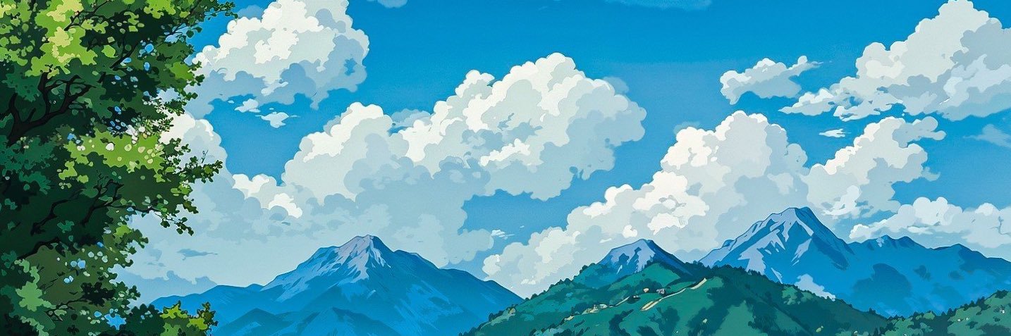 Moss banner