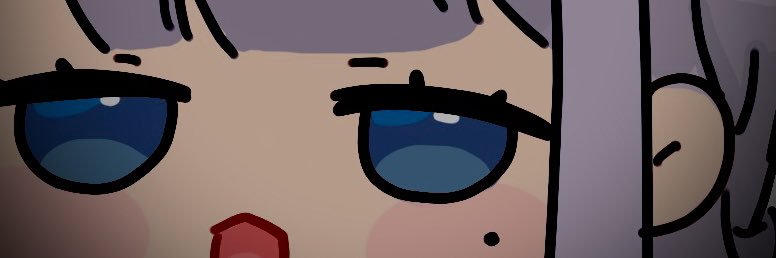 くろまめ@豪胆絵師VTuber banner