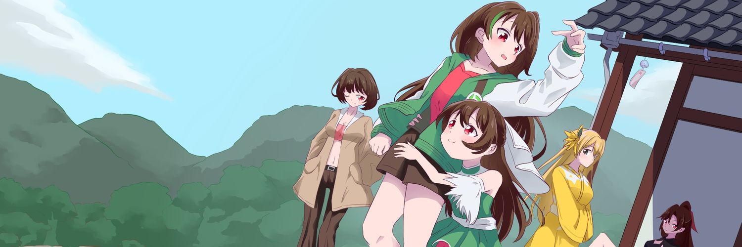 みなぎし すい@百合好き banner