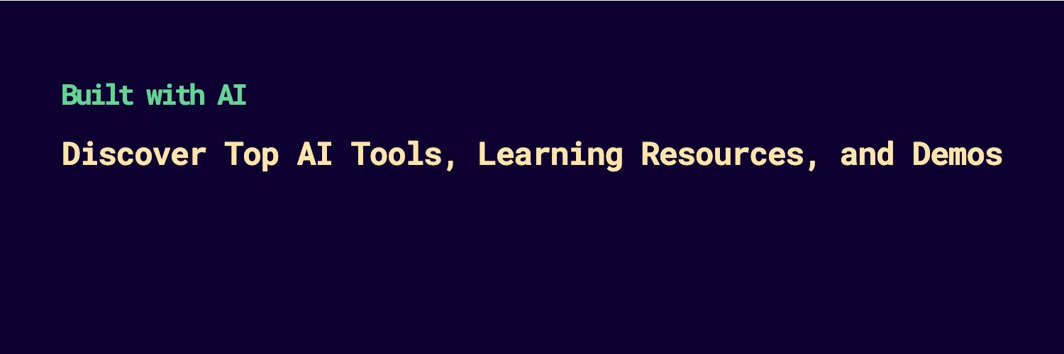 Jon 🤖 Send me AI tools! banner