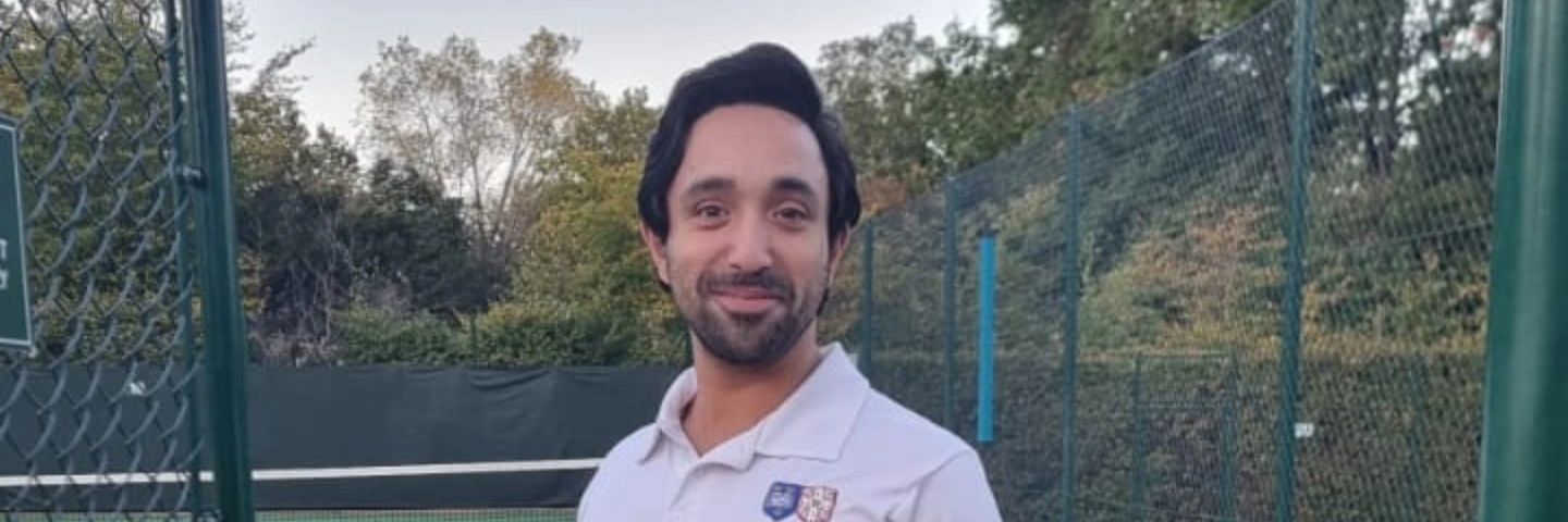 Isam Ul Haq Khan banner