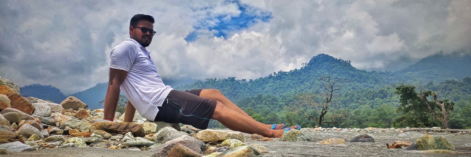 BikramChakrabo7's profile banner image