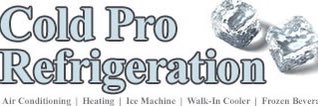 Cold Pro Refrigeration banner