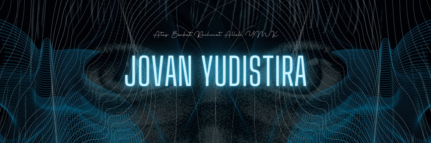 Jovan Yudistira ⌘ 🐍 banner