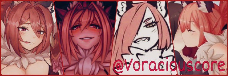 Voraciouscore's profile banner image