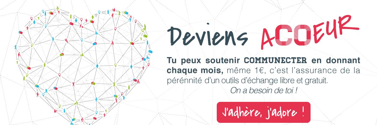 Communecter banner