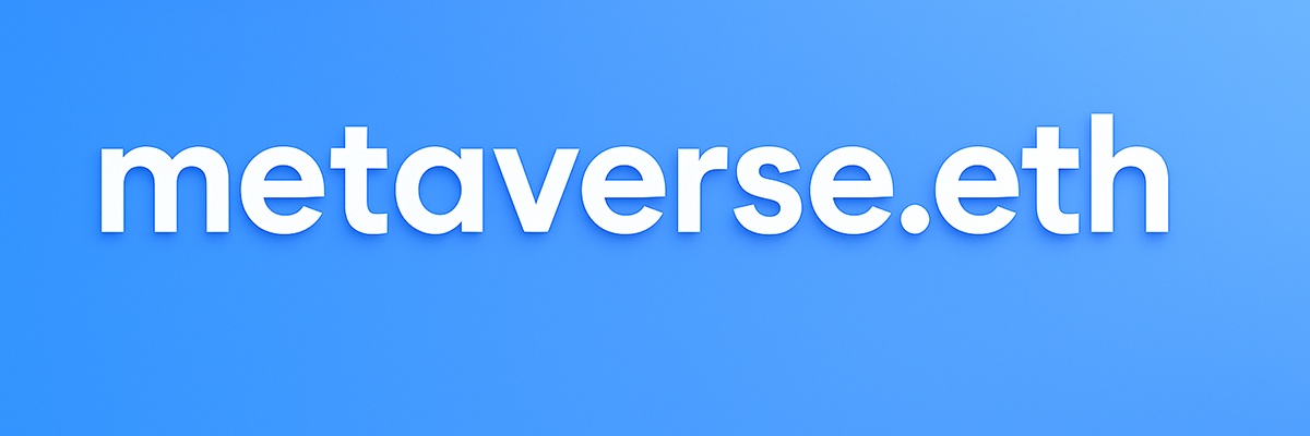 metaverse_eth's profile banner image
