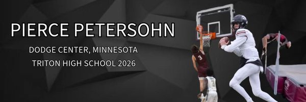 PiercePetersohn Profile Banner