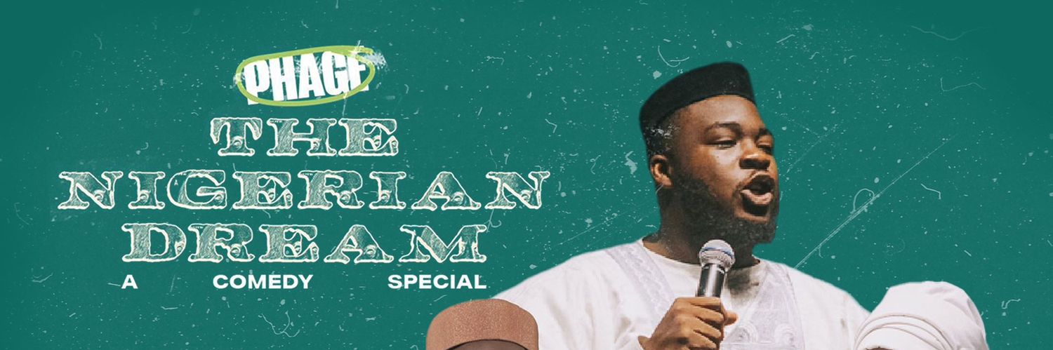 The Nigerian Dream banner