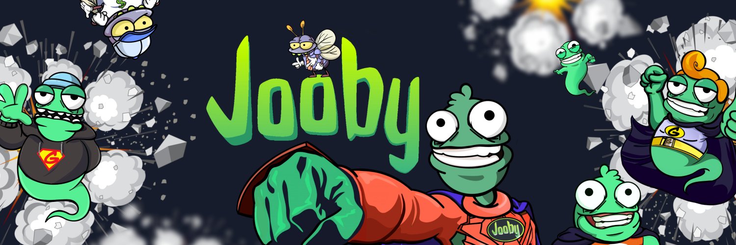 Jooby Growth Club banner