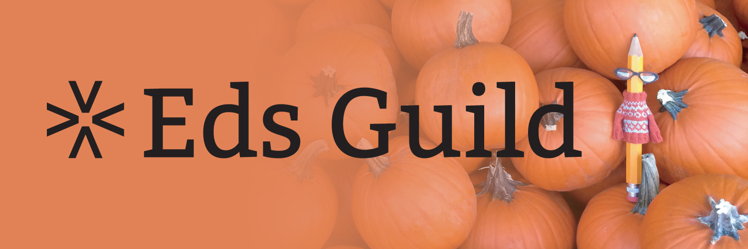 NW Editors Guild (Find us on other socials) banner