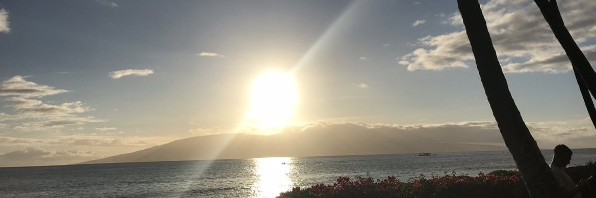 blairv's profile banner image