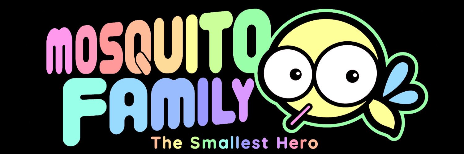 NFT🇯🇵【MOSQUITO FAMILY】official banner