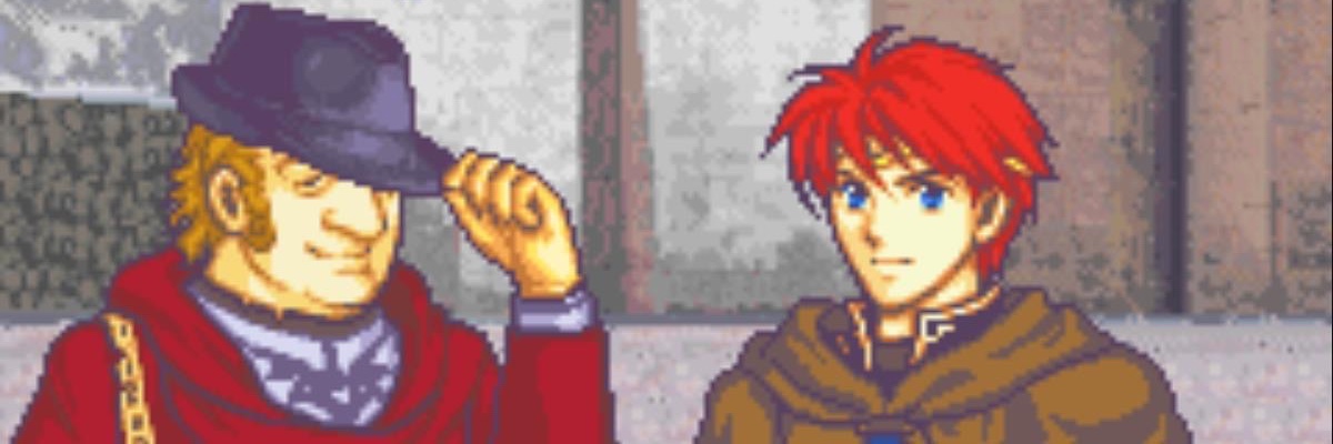 Ginger Nationalist banner