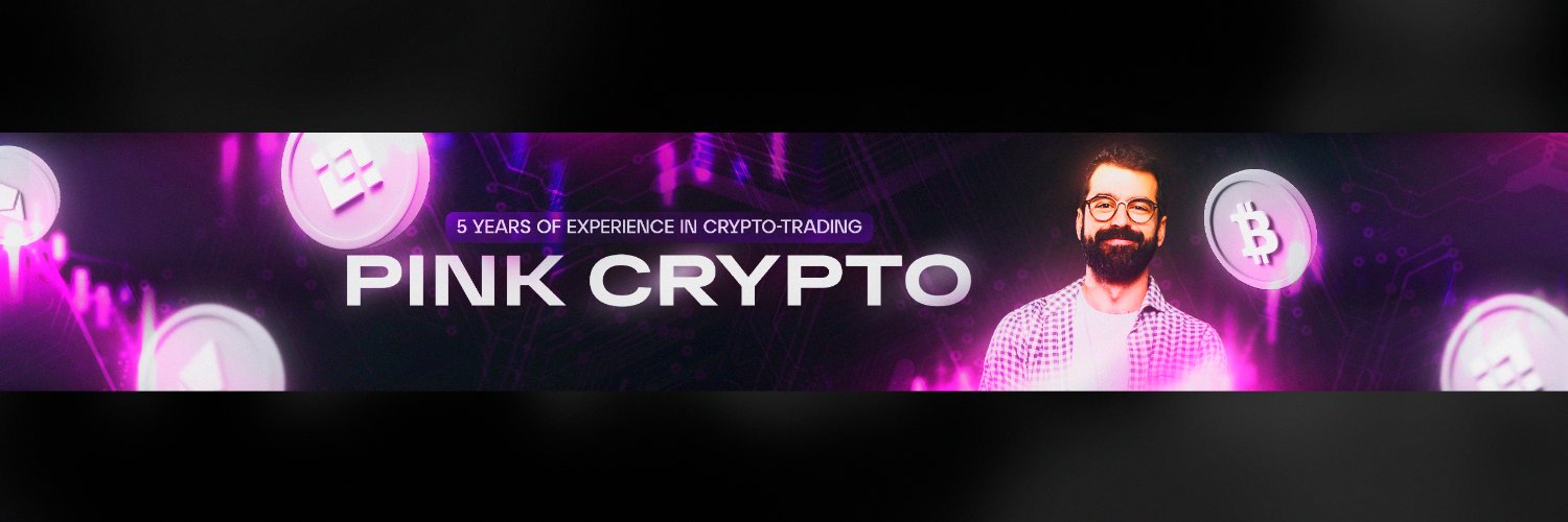 PinkOnCrypto's profile banner image