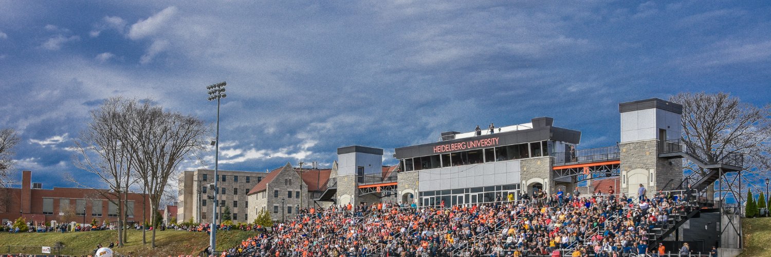 Heidelberg Football's banner