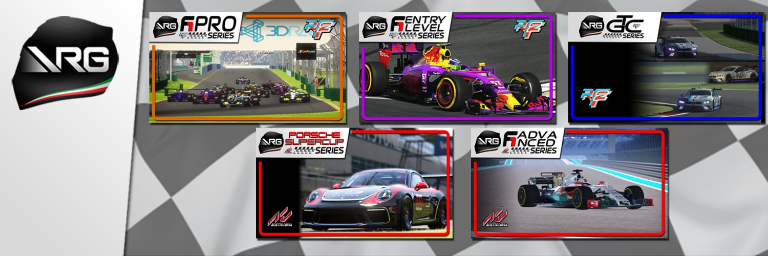 VRGsimracing's profile banner image