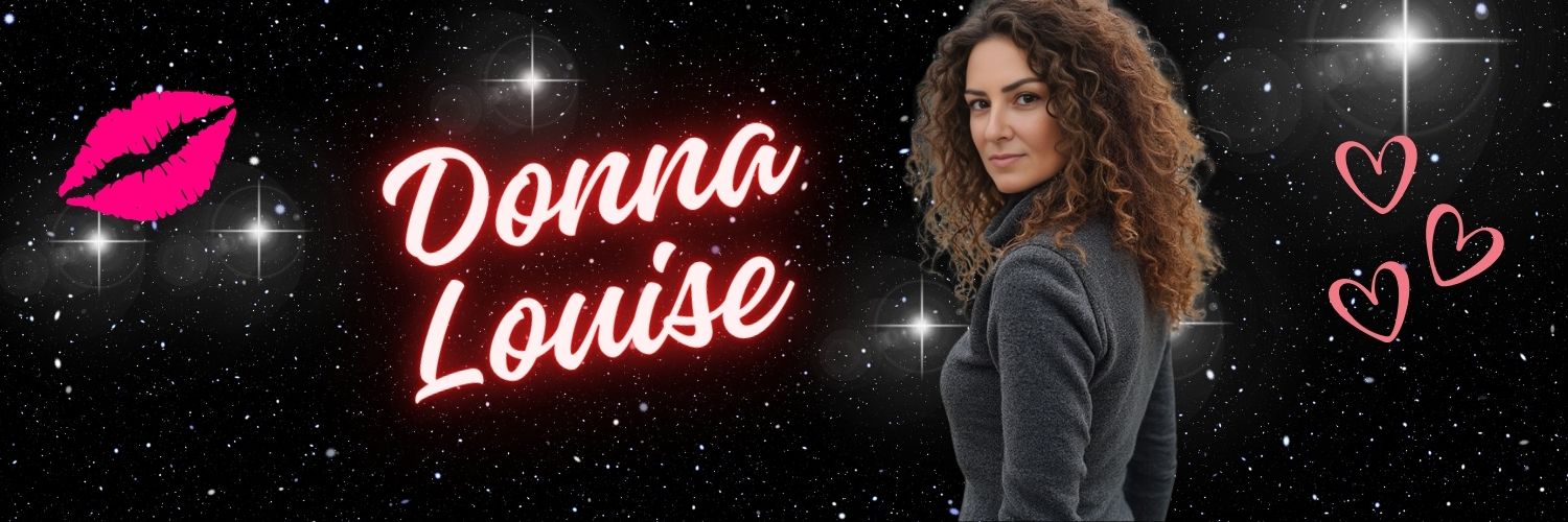 Donna Louise's banner
