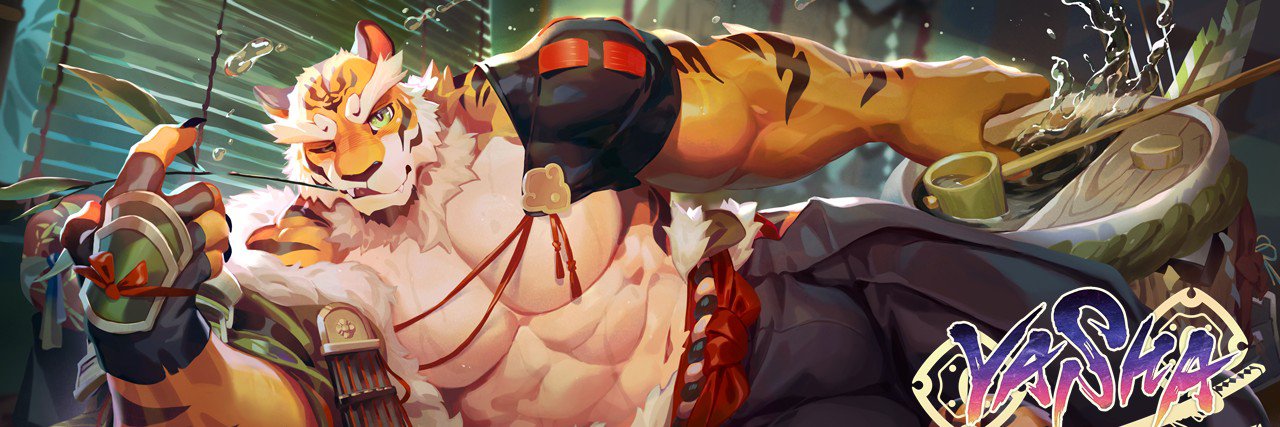 LegendWoof's profile banner image