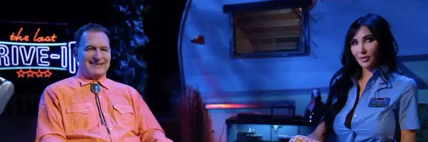 TheLostDriveIn Profile Banner
