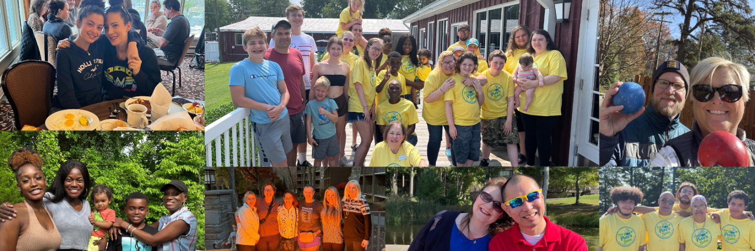 For Pete's Sake ™ banner