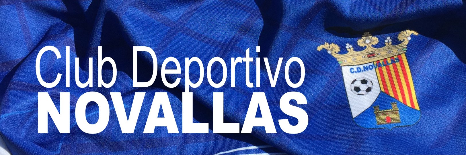 CD Novallas banner