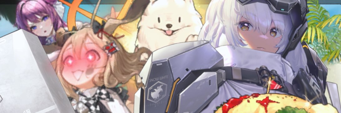 指揮官アドバーグ@NIKKE banner