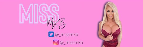 Miss MKB Profile Banner