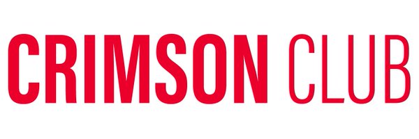 CrimsonClub Profile Banner